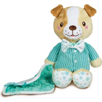 Clementoni Моето първо плюшено мече - кученце в подар. кутия