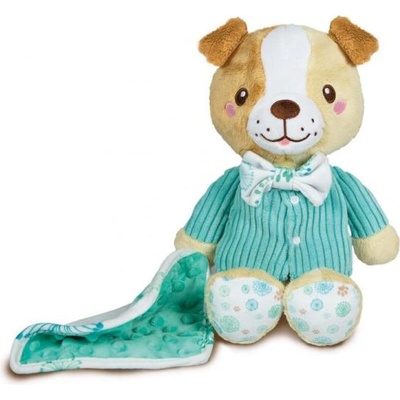 Clementoni Моето първо плюшено мече - кученце в подар. кутия