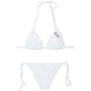 Ea7 emporio armani 7W000318_AF20663 bikini - White (White)