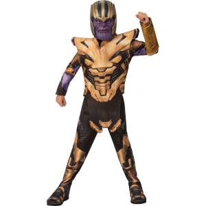 Rubies Детски карнавален костюм Rubies - Avengers Thanos, размер L (883028336937) - ozone