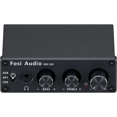 Fosi Audio Q4