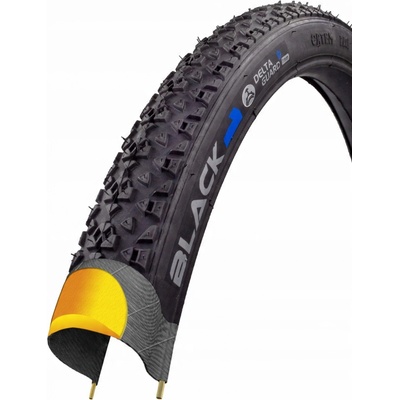 Black1 29x2,00 drátový s ochranou proti propíchnutí 60 TPI