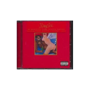 Kanye West - My Beautiful Dark Twisted Fantasy - CD