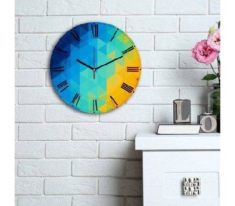 MDF Clock 3030MS-020