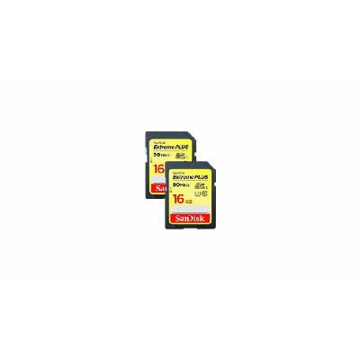 SanDisk SDHC UHS-I U3 16GB SDSDXSF-016G-GNCI2