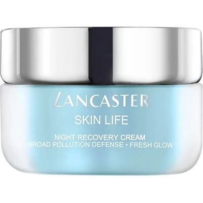 Lancaster Skin Life нощен регенериращ крем за жени 50 мл