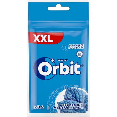 Wrigley's Orbit Peppermint 36 ks 50 g