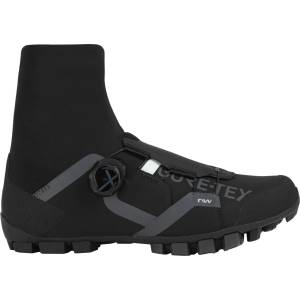 Northwave Мъжки обувки за планинско колоездене Northwave Celsius XT GTX Cycling shoes - Black / Dark Grey - размер 42, 5 (EU) (036-1347-0121)