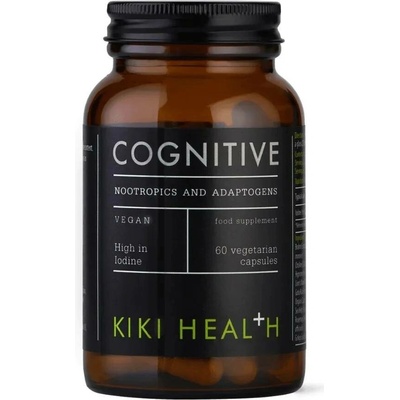 KIKI Health Cognitive 60 kapslí