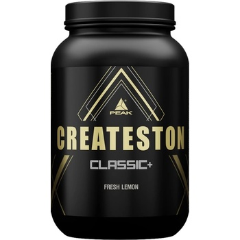 Peak Createston / Classic+ [1648 грама] Лимон