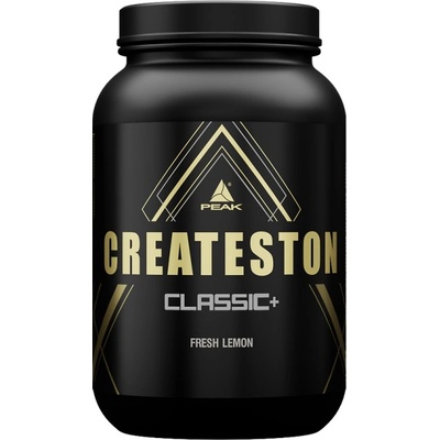 Peak Createston / Classic+ [1648 грама] Лимон