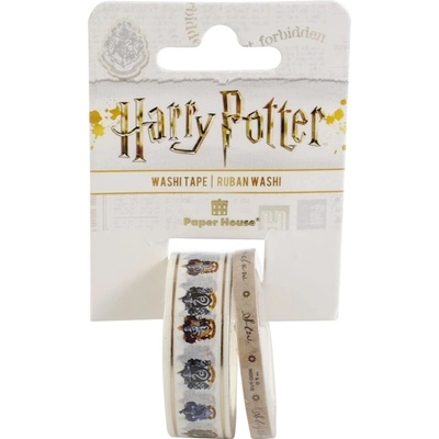 Paper house Sada Harry Potter Erby