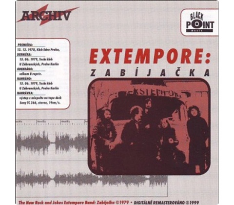 Zabijačka - EXTEMPORE