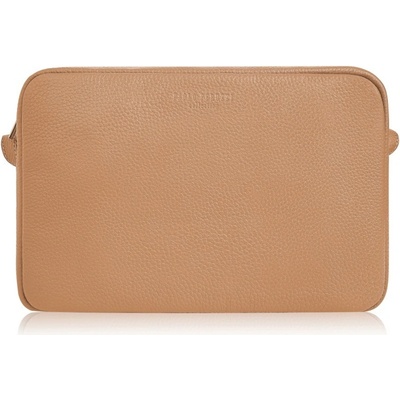 Paolo Peruzzi dámská kožená crossbody koňak