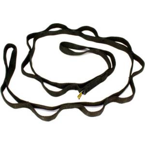Singing Rock Осигурителна примка Singing Rock Safety Chain Daisychain - Black - размер 140 cm (314-0135-0112)