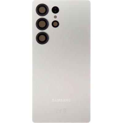Samsung S938B Galaxy S25 Ultra Kryt Baterie Titanium Grey (Service Pack) 8596311278457 – Zbozi.Blesk.cz