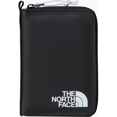 Peněženka The North Face Base Camp Voyager black/white