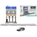 MIKRO TRADING Nemocnice skládací s ambulancí 7cm