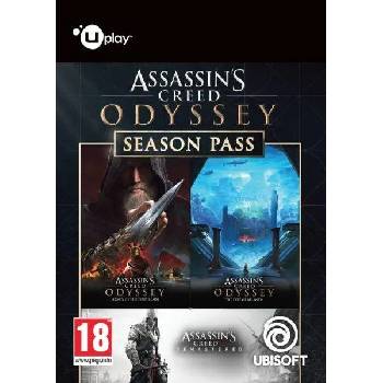 Ubisoft Assassin's Creed Odyssey Season Pass (PC)