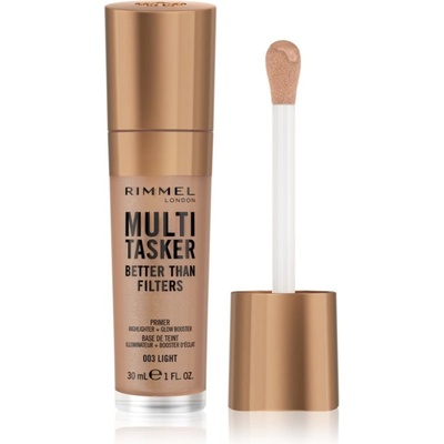 Rimmel London Multi Tasker Better Than Filters Podklad pod makeup 003 Light 30 ml – Zboží Mobilmania