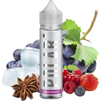 TNT Vape Shake & Vape Polar - Frozen Berries 10 ml