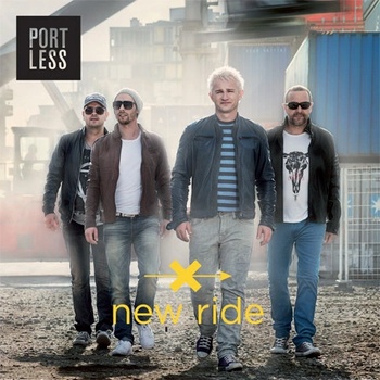 PORTLESS: NEW RIDE CD