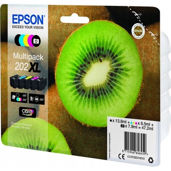 Epson 202XL Multipack - originálny