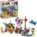 LEGO® Super Mario™ - Dorrie's Sunken Shipwreck Adventure Expansion Set (71432)