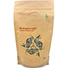 Hydrolyzovaný rybí kolagén typu I prášok 250 g