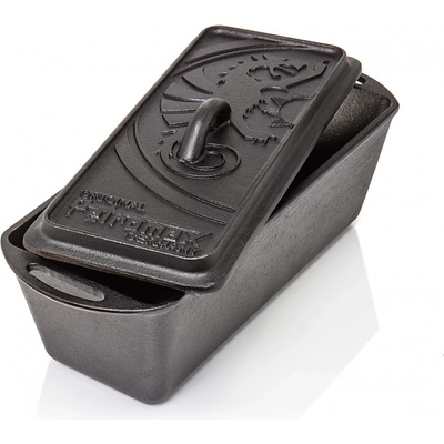 Petromax Тенджера Petromax Kastenform k 4 Pot - Black - размер One Size (532-0711-0111)