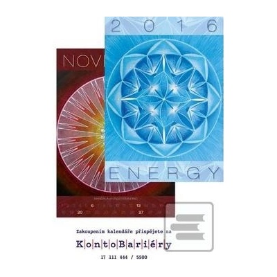 nástěnný Energy 2016