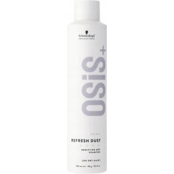 Schwarzkopf Osis+ Refresh Dust štrukturujúci suchý šampón 300 ml