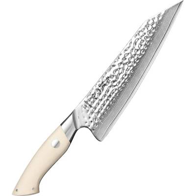 HEZHEN nůž pro šéfkuchaře Chef HORN B38H (8,5")