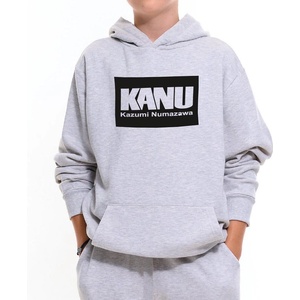 KANU Детско худи с качулка (анурак) (33329)