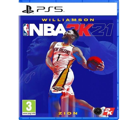 NBA 2K21