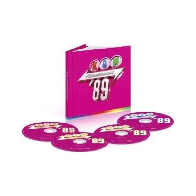 4 Various - NOW Yearbook '89 DLX CD
