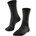 Falke Мъжки туристически чорапи Falke TK2 Wool Walking socks - Smog - размер 46-48 (EU) (201-0463-0314)