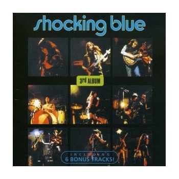 SHOCKING BLUE: 3RD ALBUM CD