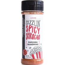 Stonewall Kitchen Koření na popcorn Sizzlin’ Spicy Sriracha 71 g