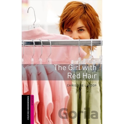 Girl with Red Hair + mp3 Pack -