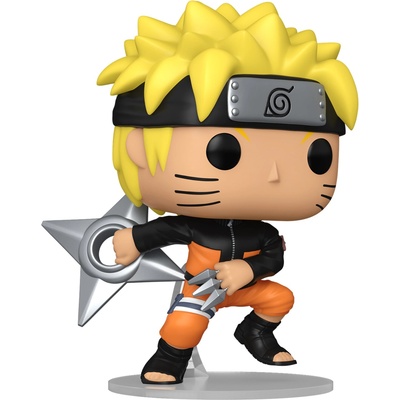Funko Фигура Funko POP! Animation: Naruto Shippuden - Naruto Uzumaki #1843 (FK83804)