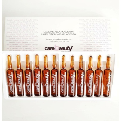 Evolution ampule placentové proti padání vlasů 12 x 10 ml