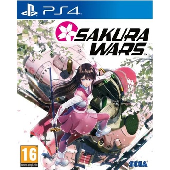 Image 1 of SEGA Sakura Wars (PS4)