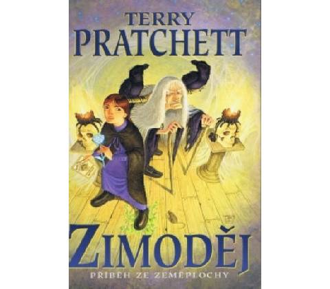 Zimoděj