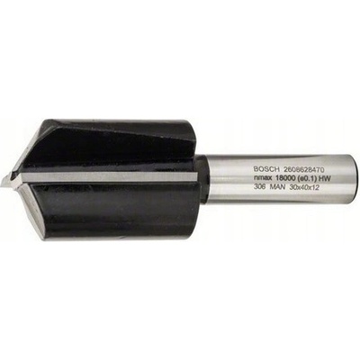 Bosch Accessories 2608628470 drážkovací fréza tvrdokov Délka 81 mm Vnější Ø 30 mm Ø hřídele 12 mm