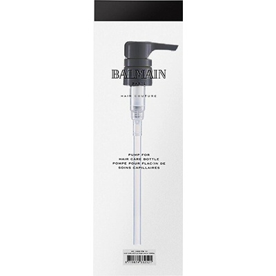 Balmain Hair Care Bottle Pump Black Regular 1 l