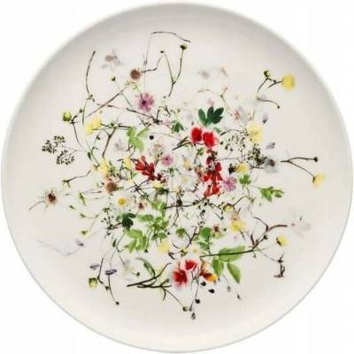 Dezertní talíř Rosenthal Tajemná zahrada 18 cm