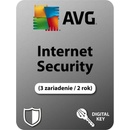 AVG Internet Security, 3 lic. 24 mes.