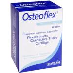 HEALTHAID Хранителна подкрепа за здрави стави и хрущял, Health Aid Osteoflex 500mg Economy 90tabs
