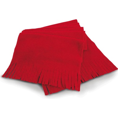Result Active Fleece červený